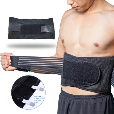 China High Quality Sweat Belt Waist Trimmer Wholesale Comfortable Breathable Elastic Slimming Belly Band Weight Loss Fitness Waist Trainer Belt for sale