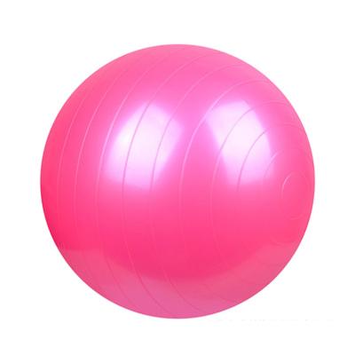 China Anti-burst Thickened Pregnant Women Obstetrics Yoga Genuine Explosion-proof Training To Balance Swiss Ball Fitness Ball for sale