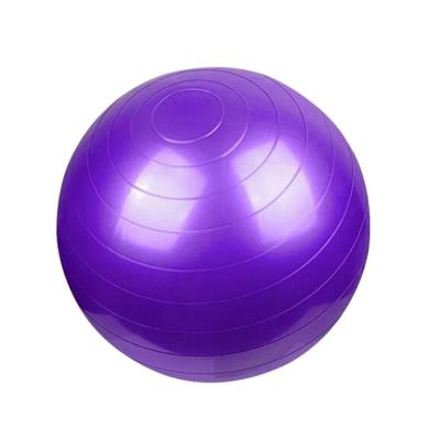 China Hot Selling Anti-shatter Yoga Ball Private Label Exercise Gym Fitness Ball Soft Eco Friendly Ball for sale