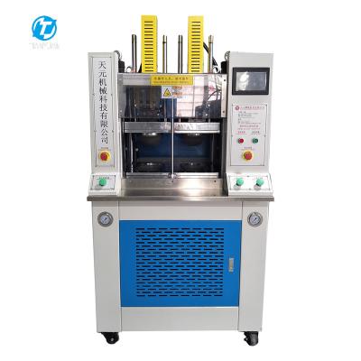 China Tianyuan Multi-Function Multi-Function Shoe Upper and Shoe Machinery Sole Fixing Molding Machine for Sports Shoes for sale