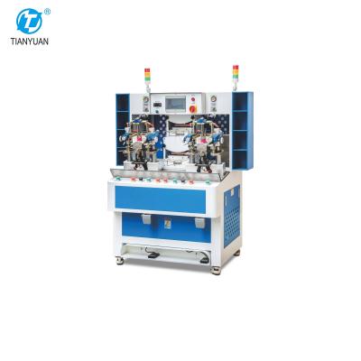 China Factory Four Cold Shoe and Four Hot Toe Shaping Machine for sale