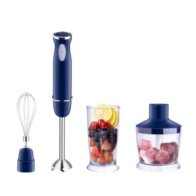 China Hand Mixer Copper Chopper Professional Customized Steel Motor Multifunctional Handheld Electric Stick Blender for sale