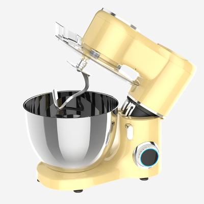 China Beater Ejector Button Factory Direct Household Vertical Food Mixer 3 in 1 Cake Mixer Cream Mixer for sale