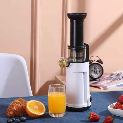 China Car Newly Improved Manufacturer Juicer 4 Portable Slow Juicer 100% Orange Cold Pressed Juice Juicer Machine for sale