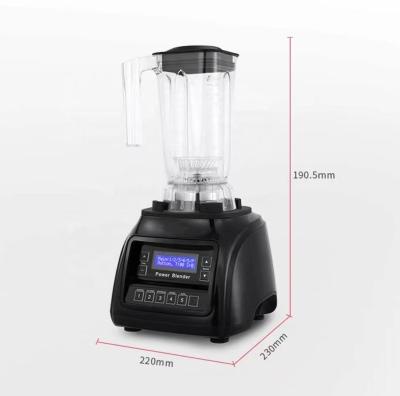 China High-end home office sale small kitchen appliances multi-function hot smoothie blender high-end milkshake blender for sale