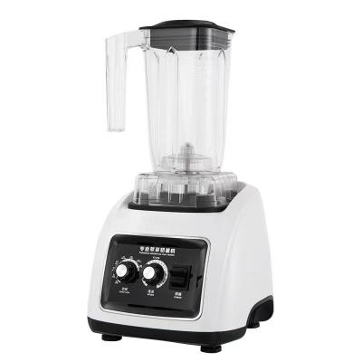 China Commercial multi-functional home blender food processor kitchen juice machine portable milkshake machine for sale