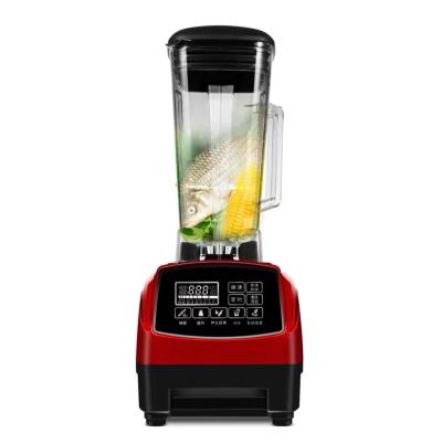 China Multifunctional Powerful Electric Household Food Processor Juice Mixing Blender Smoothie Blender for sale