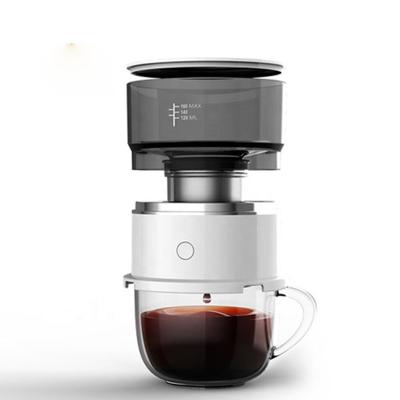 China High Quality Personal Single Shot Coffee Machine Hotel Household Portable Espresso Machine for sale