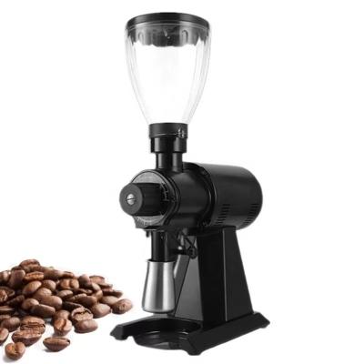 China RV coffee machine commercial large capacity grinder a coffee electric coffee grinder for sale black and white coffee grinder for sale