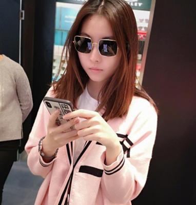 China Luxury Customized Sunglasses Fashion Square Promotion Designer Sunglasses Man Woman Sun Glass For Christmas Gift for sale