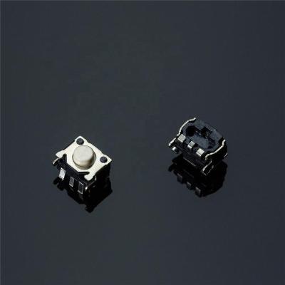 China 3.4*4.5*3.4mm good push side tact switch LY-A05-S1 LY-A05-S1 quantity for sale