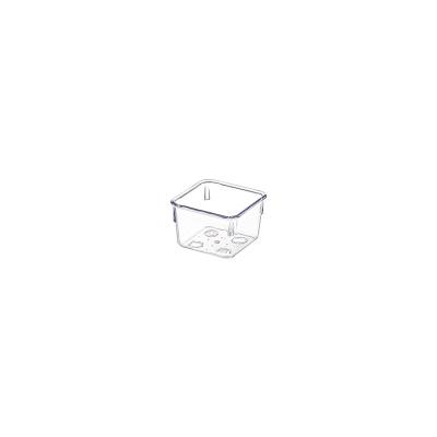 China Modern High-quality multifunctional customized acrylic box with stackable drawers and acrylic cosmetic box with drawer divider for sale