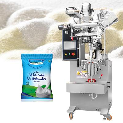 China Automatic Multifunctional Food Milk Powder Packing Machine Camel Powder Filling Packing Machine for sale