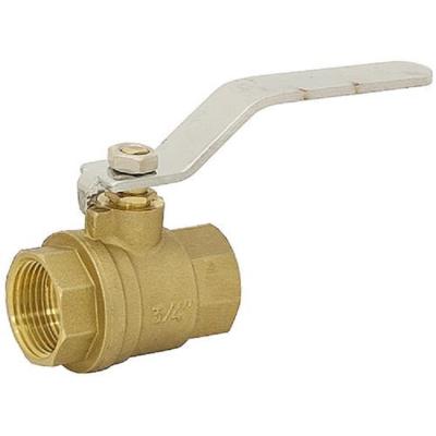 China TNP General Brass Ball Valve for sale