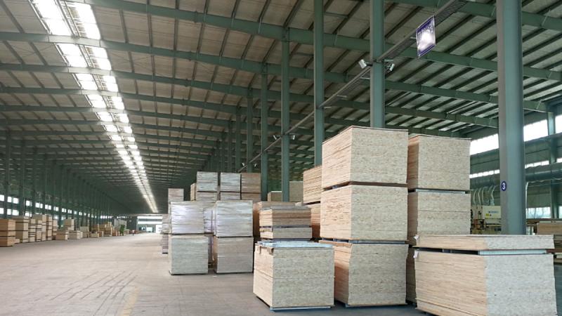 Verified China supplier - Shandong Good Wood Imp. And Exp. Co., Ltd.