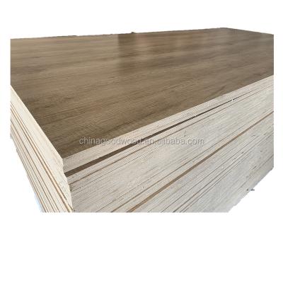 China Modern 4*8 Melamine Faced Shandong Good Wood JIA MU JIA Plywood Price for sale