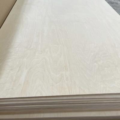 China Modern JIA MU JIA for Cabinet Furniture EPA 3/4 Carburetor Plywood 4x8 Birch Veneer 1/2