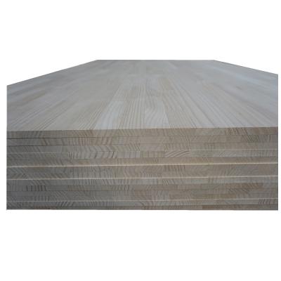 China Modern JIA MU JIA High Quality Finger Joint Laminated Board for sale