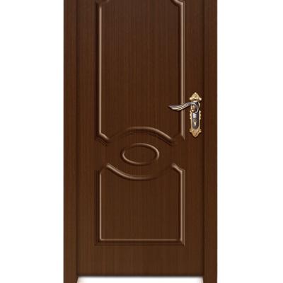 China SHANDONG BON BOIS JIA MU JIA Waterproof Door Leaf Melamine Interior Waterproof Single Door Skin for sale