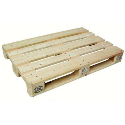 China Eco - Friendly Wooden Pallet JIA MU JIA EPAL Pallrt 1200*800*140MM for sale