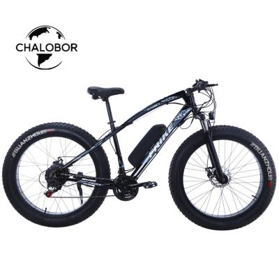 China Electric Bike 250W 21 26 Inch High Carbon Steel 21 26 Inch Speed ​​36V 8AH Lithium Battery Electric Mountain Bike Ebike For Adult for sale