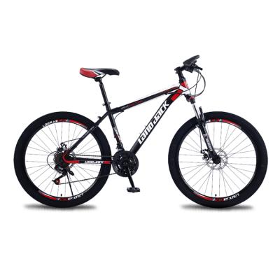 China Aluminum Alloy Customized 27.5 29 Inch Bicycle Steel Frame High Carbon Mountain Bike for sale