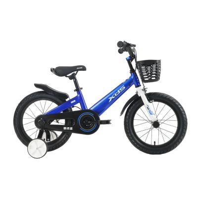 China 2021 new high quality wholesale steel children's bicycle unisex children's bicycle for sale