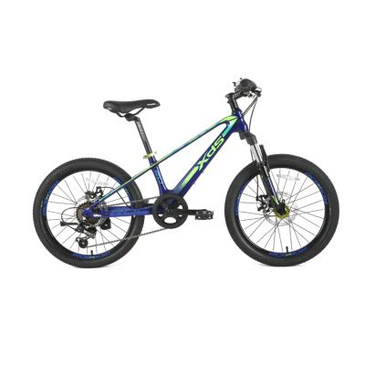 China Steel off-road children's bicycle 20 inch suitable for 125-145 cm children's bicycle for sale