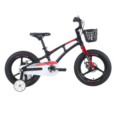 China Wholesale High Quality Magnesium Alloy Children's Bicycle 16 Inch Children's Bicycle Magnesium Alloy Rim Children's Bicycle for sale