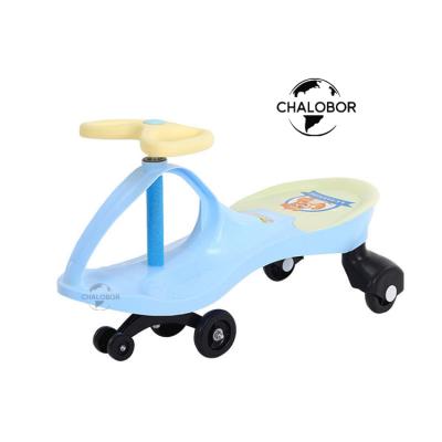 China Car Toy Car Toy Macaron Color Children's Friction Twisted Sports Car Plastic Children's Ride Swing for sale