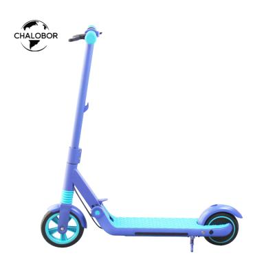 China New Design Child Electric Folding Scooter Children Electric Scooter Wholesale 250w Children Electric Scooter Folding Electric Scooter for sale