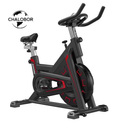 China Cyclette Spining Home Peloton Cycle Gym Use Bike Indoor Stationary Bicicleta Estatica Recycling Trainer Exercise Spin Bike For Sale for sale