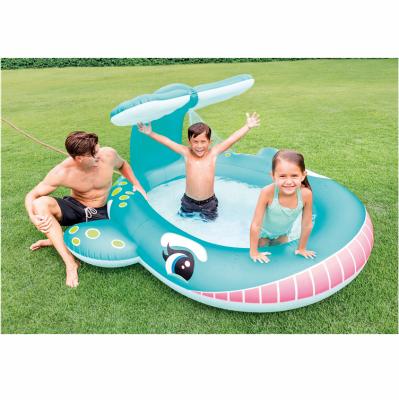 China Kid INTEX 57440 WHALE JET POOL 79