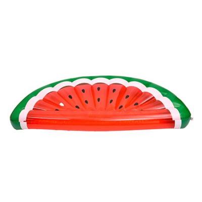 China 2021 Hot Sale Watermelon Hot Watermelon Float Watermelon Hot Sale Water Entertainment Amazon Floating Rings Pool Float Swimming Pool Float for sale