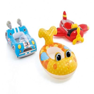 China PVC Kids Like Swimming Ring Pool Float Babies Swimming Ring Inflatable Swim Ring for sale