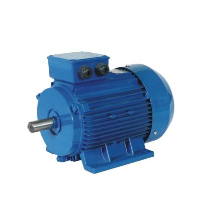 China 95.6 Brogen High Efficiency Industrial Electric Motors For Oil Field , Mine for sale