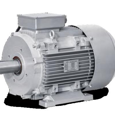 China 94.0 Industrial Permanent Magnet Synchronous Motor Efficient Three Phase Electric Motor 15 Kw for sale