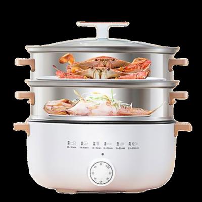 China Constant Temperature Control China Factory Direct Selling Instant Automatic 304 Stainless Steel Multifunctional Electric Hot Pot for sale