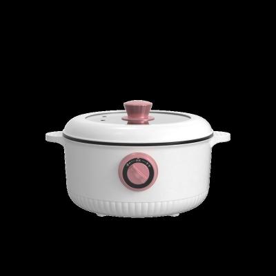 China Multifunctional Electric Hot Food Heater Hot Pot Self Heating Hot Water Pot Automatic Constant Temperature Control Large Capacity New Item for sale