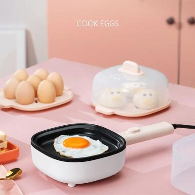 China New Breakfast Item Machine Electric Automatic Anti-dry Boiler Egg Cooker Safety Protection Egg Boiler High Quality Automatic Egg Boiler for sale