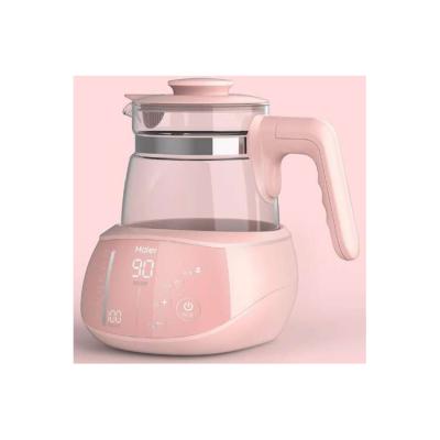 China 45% hot milk; ° Smart Baby Warmer Constant Milk Timer LCD Screen Milk Kettle Electric Warmer Kettle for sale