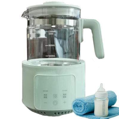 China 45% hot milk; ° C Electric Kettle Baby Milk Warmer Kettle Electric Baby Milk Kettle for sale