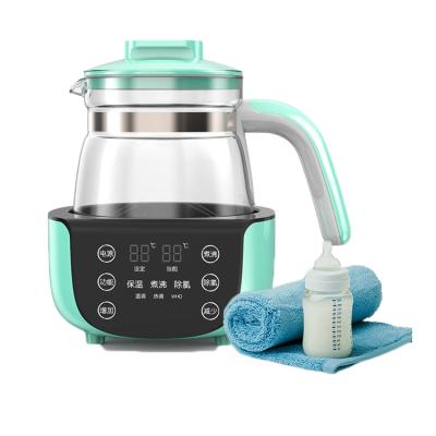 China 45% hot milk; ° Electric Infant Formula Milk Kettle C Baby Potty Temperature Control Multifunctional Baby Kettle for sale