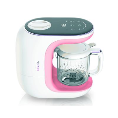 China Healthy Baby Food Making Machine, Easy To Use And Clean Kitchen Appliances, BPA Free Baby Food Processor for sale