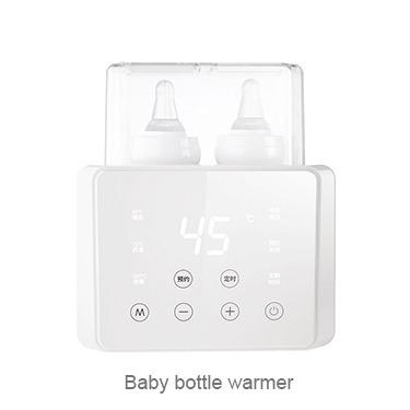 China BPA Free Baby Bottle Warmer Thermal Bottle Baby Bottle Warmer LCD Display Warmer for sale