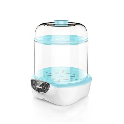 China Infantfeeding Sterilizer Products Bottle Dryer BPA Free Baby Milk Bottle Warmer Sterilizer Bottle Dryer for sale