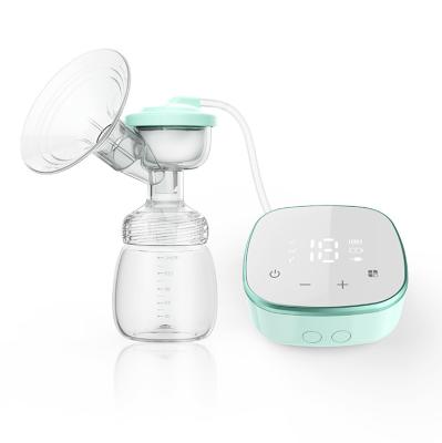 China BPA Free 2020 Double Double Breast Pump Silicon Breast Pump Electric Milk Power Supplies for sale