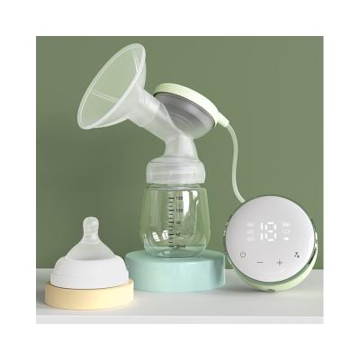 China BPA Free Breast Pump Breast Pump Breast Milk Machine Wireless Medical Pumping Electric Breast Pump with Portable Motor for sale