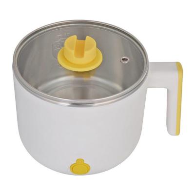 China Small Commercial Electric Cook Household Appliance Portable Mini Hot Pot Cooker Noodle Pot for sale