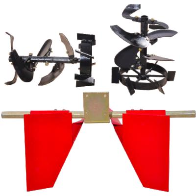 China Hotels ridger and ridging blade for power tiller for sale